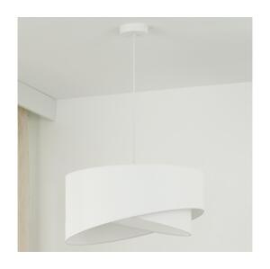 Brilagi LED Lustr na lanku LYRA 1xE27/15W/230V bílá