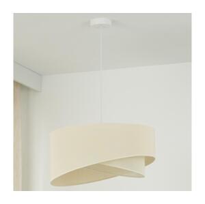 Brilagi LED Lustr na lanku LYRA 1xE27/15W/230V krémová