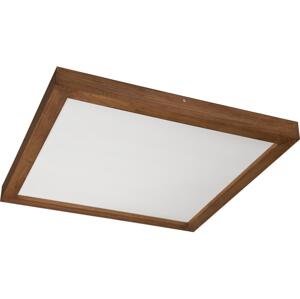 Brilagi Brilagi - LED Koupelnové svítidlo WOODY FRAME LED/50W/230V 60x60 IP44 dub třešeň