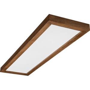 Brilagi Brilagi -LED Koupelnové svítidlo WOODY FRAME LED/40W/230V 120x30 IP44 dub třešeň