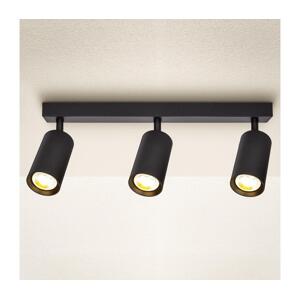 Brilagi Brilagi - LED Stmívatelné bodové svítidlo SELE 3xGU10/6,5W/230V černá