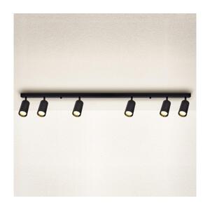 Brilagi Brilagi - LED Stmívatelné bodové svítidlo SELE 6xGU10/6,5W/230V černá