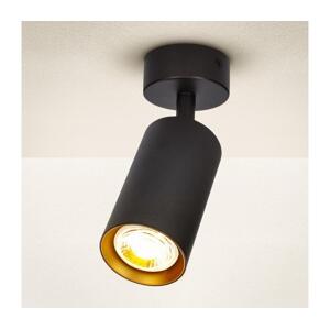 Brilagi Brilagi - LED Stmívatelné bodové svítidlo SELE 1xGU10/6,5W/230V černá/zlatá