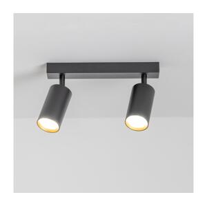 Brilagi Brilagi - LED Stmívatelné bodové svítidlo SELE 2xGU10/6,5W/230V černá/zlatá
