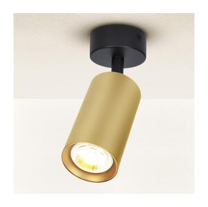 Brilagi Brilagi - LED Stmívat. bodové svítidlo SELE GOLDEN 1xGU10/6,5W/230V černá/zlatá