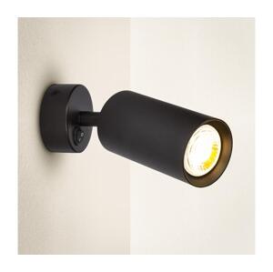 Brilagi Brilagi - LED Stmívatelné nástěnné bodové svítidlo SELE 1xGU10/6,5W/230V černá