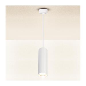 Brilagi Brilagi - LED Stmívatelný lustr na lanku SELE 1xGU10/6,5W/230V bílá
