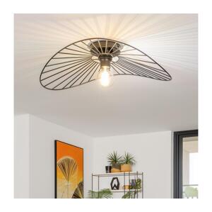 Brilagi - LED Přisazený lustr CERIA WIRE 1xE27/40W/230V 40x56 cm černá EG300175+EG300148