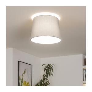 Brilagi - LED Přisazený lustr CERIA 1xE27/40W/230V pr. 30 cm šedá EG300175+EG781036