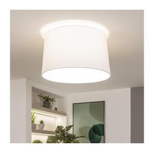 Brilagi - LED Přisazený lustr CERIA 1xE27/40W/230V pr. 45 cm bílá EG300175+EG781041