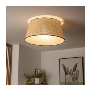 Brilagi - LED Přisazený lustr CERIA 1xE27/40W/230V pr. 50 cm béžová EG300175+EG781084