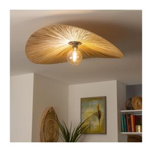 Brilagi - LED Přisazený lustr CERIA BOHO 1xE27/40W/230V pr. 80 cm rafie EG300175+EG781096