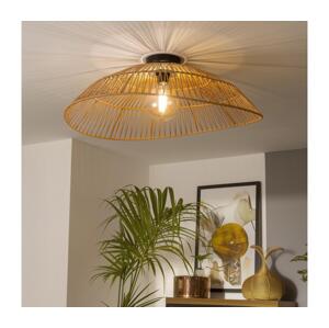 Brilagi - LED Přisazený lustr CERIA BOHO 1xE27/40W/230V pr. 70 cm hnědá EG300175+EG781098