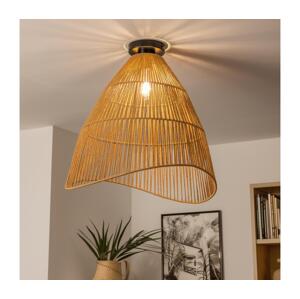 Brilagi - LED Přisazený lustr CERIA BOHO 1xE27/40W/230V pr. 70 cm hnědá EG300175+EG781103