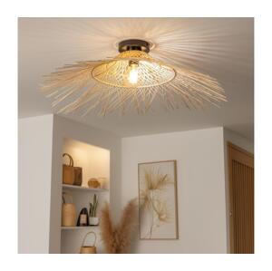 Brilagi - LED Přisazený lustr CERIA BOHO 1xE27/40W/230V pr. 100 cm bambus EG300175+EG781125