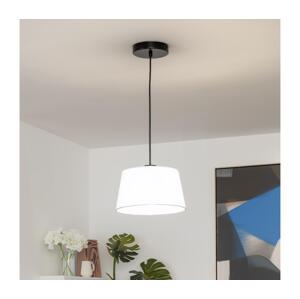 Brilagi - LED Lustr na lanku CERIA 1xE27/40W/230V pr. 25 cm bílá EG300169+EG781032