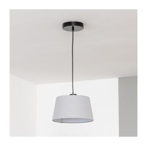 Brilagi - LED Lustr na lanku CERIA 1xE27/40W/230V pr. 25 cm šedá EG300169+EG781033