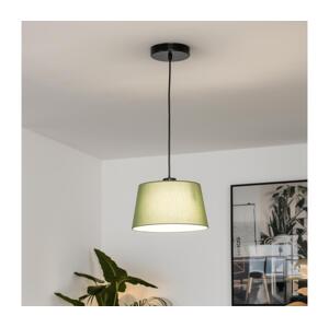Brilagi - LED Lustr na lanku CERIA 1xE27/40W/230V pr. 25 cm zelená EG300169+EG781034