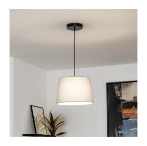 Brilagi - LED Lustr na lanku CERIA 1xE27/40W/230V pr. 30 cm šedá EG300169+EG781036