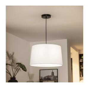 Brilagi - LED Lustr na lanku CERIA 1xE27/40W/230V pr. 45 cm bílá EG300169+EG781041