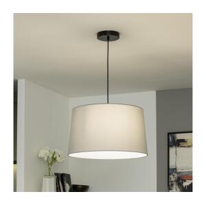 Brilagi - LED Lustr na lanku CERIA 1xE27/40W/230V pr. 45 cm šedá EG300169+EG781042