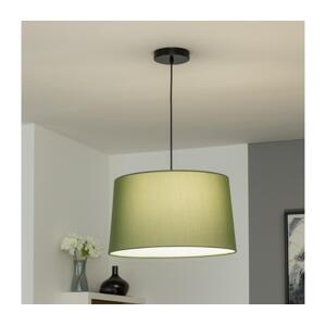 Brilagi - LED Lustr na lanku CERIA 1xE27/40W/230V pr. 45 cm zelená EG300169+EG781045