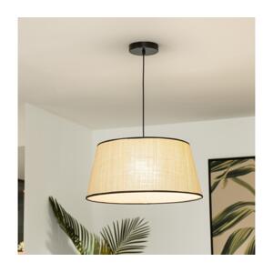Brilagi - LED Lustr na lanku CERIA 1xE27/40W/230V pr. 50 cm béžová EG300169+EG781084