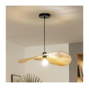 Brilagi - LED Lustr na lanku CERIA BOHO 1xE27/40W/230V pr. 60 cm rafie EG300169+EG781095