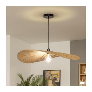 Brilagi - LED Lustr na lanku CERIA BOHO 1xE27/40W/230V pr. 80 cm rafie EG300169+EG781096