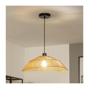 Brilagi - LED Lustr na lanku CERIA BOHO 1xE27/40W/230V pr. 50 cm hnědá EG300169+EG781097