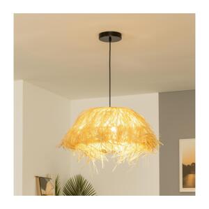 Brilagi - LED Lustr na lanku CERIA BOHO 1xE27/40W/230V pr. 40 cm rafie EG300169+EG781148