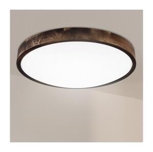 Brilagi Brilagi - Stropní svítidlo CARVALHO SMOKEY 3xE27/60W/230V dub pr. 47,5 cm