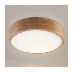 Brilagi - LED Stropní svítidlo CARVALHO LED/36W/230V dub pr. 37,5 cm LD-PD-6.2