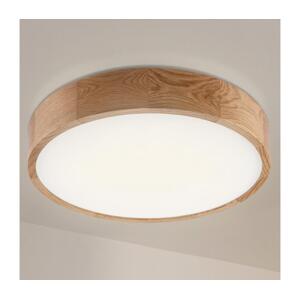 Brilagi - LED Stropní svítidlo CARVALHO LED/36W/230V dub pr. 47,5 cm LD-PD-6.3