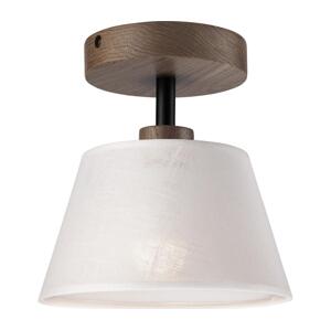 Brilagi Brilagi - Přisazený lustr ANTHONY 1xE14/60W/230V dub/bílá
