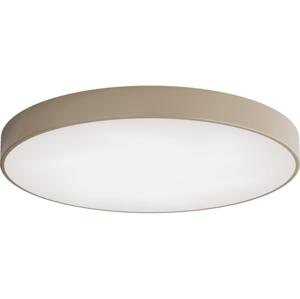 Brilagi Brilagi - Stropní svítidlo CLARE 6xE27/24W/230V pr. 80 cm béžová