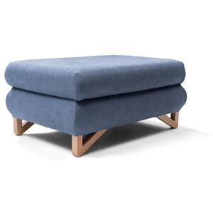 Laski Taburet AVESTA 63x95 cm modrá