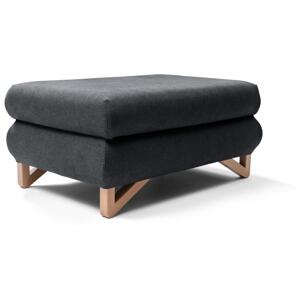 Laski Taburet AVESTA 63x95 cm antracit