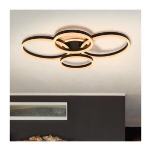 Brilagi Brilagi - LED Stmívatelné stropní svítidlo ORBITS LED/52W/230V 3000-6000K + DO