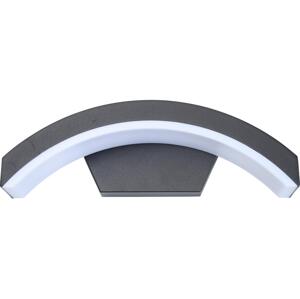 Brilagi Brilagi - LED Venkovní nástěnné svítidlo ARCELO LED/8W/230V IP54