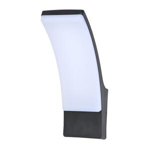 Brilagi Brilagi - LED Venkovní nástěnné svítidlo ARCELO LED/9W/230V IP44