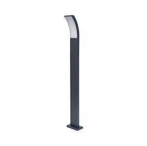 Brilagi Brilagi - LED Venkovní lampa ARCELO LED/9W/230V 80 cm IP44