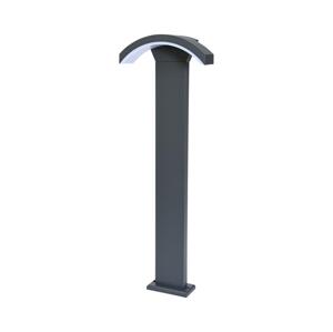 Brilagi Brilagi - LED Venkovní lampa ARCELO LED/9W/230V 80 cm IP54
