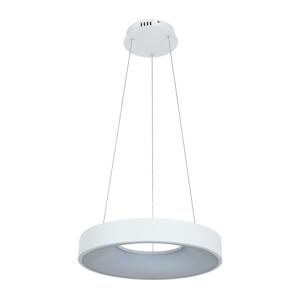 Brilagi - LED Stmív. lustr na lanku FALCON II LED/67W/230V pr. 40 cm bílá + DO BRDC2668-400/BI