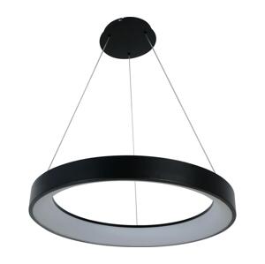 Brilagi - LED Stmív. lustr na lanku FALCON II LED/99W/230V pr. 60 cm černá + DO BRDC2668-600/CR