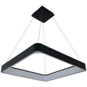 Brilagi - LED Stmív. lustr na lanku FALCON II LED/125W/230V 60x60 cm černá +DO BRDC2669-600/CR