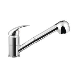 Aqualine - Dřezová baterie KASIOPEA 20 cm lesklý chrom 1107-70