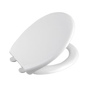 Aqualine Aqualine - Záchodové prkénko SOFIA SoftClose bílá