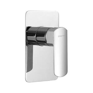 Sapho - Sprchová baterie pro podomítkovou instalaci MIXONA lesklý chrom MG041