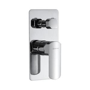 Sapho - Sprchová baterie pro podomítkovou instalaci MIXONA lesklý chrom MG042